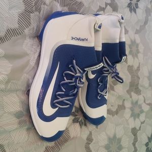 Nike Huarache Football Cleats .